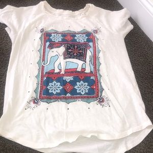 Lucky t-shirt size small